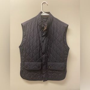 Mens Barbour vest. Size large